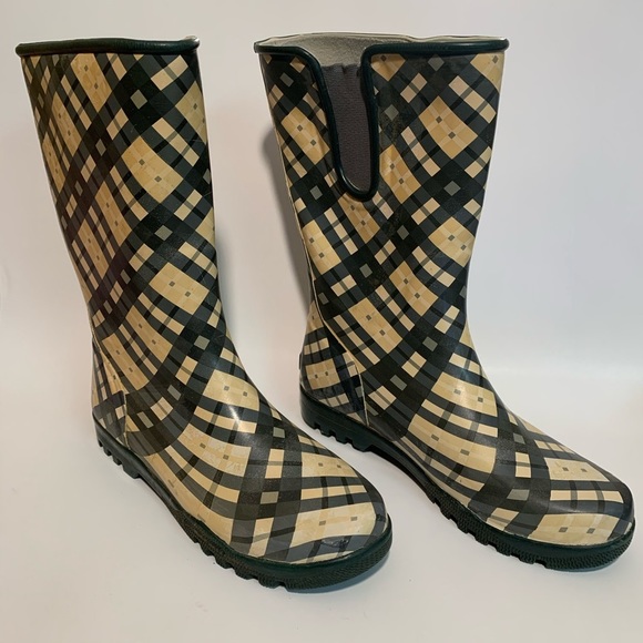 Sperry Top Sider Waterproof rubber boots - Picture 2 of 8